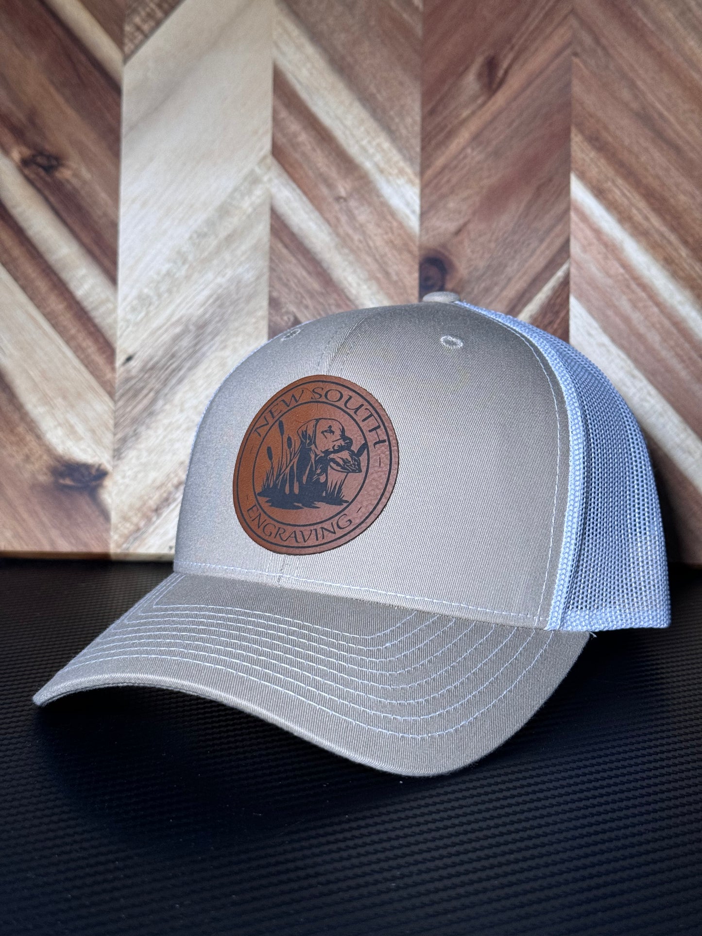 New South Engraving Hat